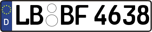 LB-BF4638