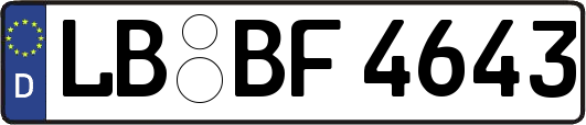 LB-BF4643