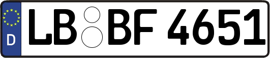 LB-BF4651