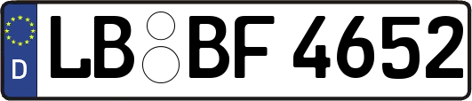 LB-BF4652