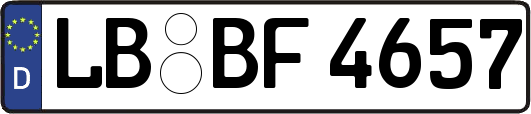 LB-BF4657