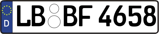 LB-BF4658