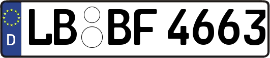 LB-BF4663