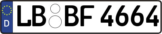 LB-BF4664