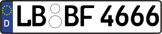 LB-BF4666