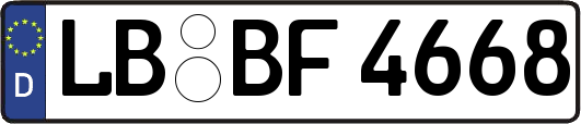 LB-BF4668