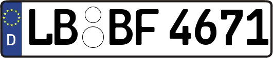 LB-BF4671