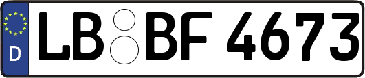 LB-BF4673