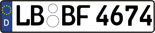 LB-BF4674
