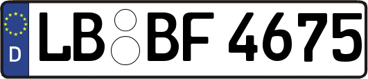 LB-BF4675