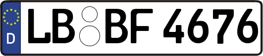 LB-BF4676