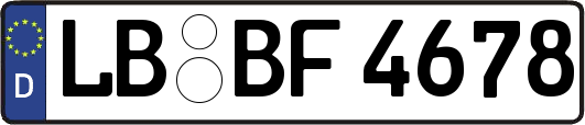 LB-BF4678