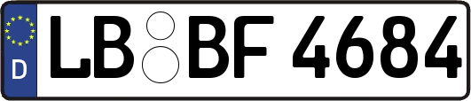 LB-BF4684