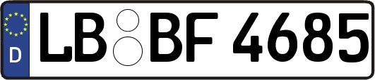 LB-BF4685
