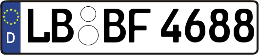 LB-BF4688