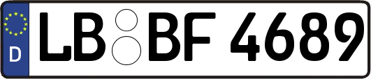 LB-BF4689