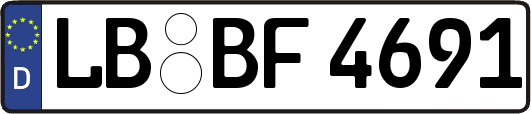 LB-BF4691