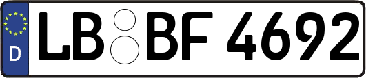 LB-BF4692