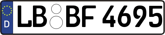 LB-BF4695