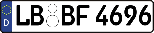 LB-BF4696