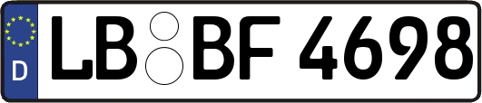 LB-BF4698