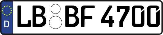 LB-BF4700