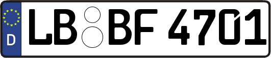 LB-BF4701