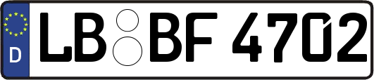 LB-BF4702