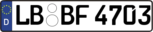 LB-BF4703