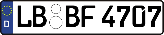 LB-BF4707