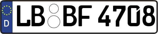 LB-BF4708