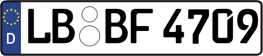LB-BF4709