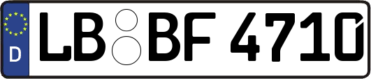 LB-BF4710