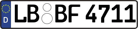 LB-BF4711