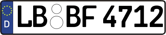 LB-BF4712