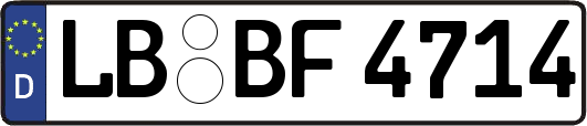 LB-BF4714