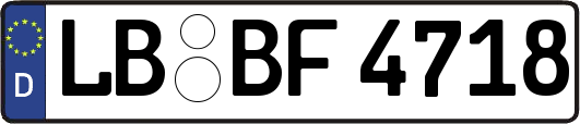 LB-BF4718