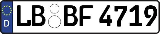 LB-BF4719