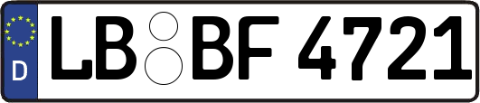 LB-BF4721