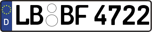 LB-BF4722