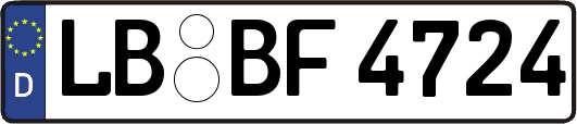LB-BF4724