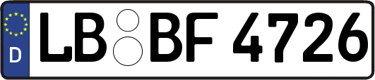 LB-BF4726