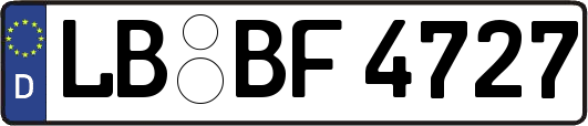 LB-BF4727