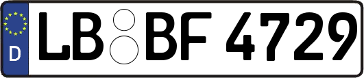 LB-BF4729