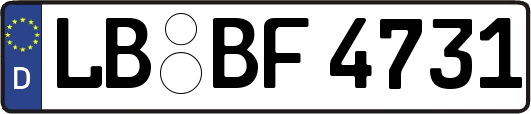 LB-BF4731