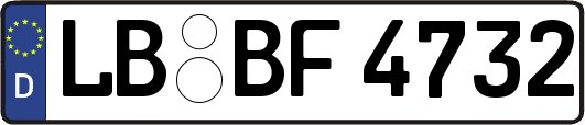 LB-BF4732
