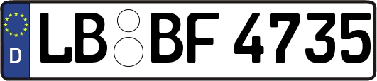LB-BF4735