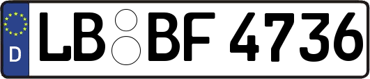LB-BF4736