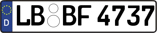 LB-BF4737