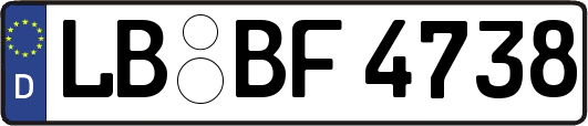 LB-BF4738